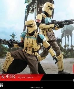 Hot Toys 1/6 Scale Television Masterpiece Series - Shoretrooper Squad Leader (Rogue One)