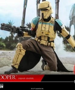 Hot Toys 1/6 Scale Television Masterpiece Series - Shoretrooper Squad Leader (Rogue One)