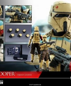 Hot Toys 1/6 Scale Television Masterpiece Series - Shoretrooper Squad Leader (Rogue One)