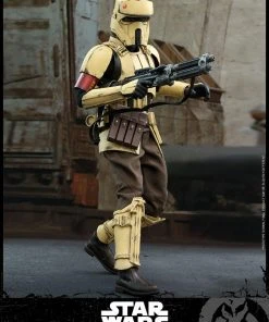 Star Wars Hot Toys 1/6 Scale Television Masterpiece Series -Shoretrooper (The Mandalorian)