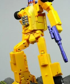 Transformers Fans Toys FT-31D Smokey