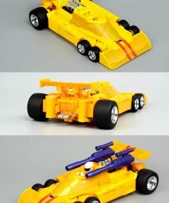 Transformers Fans Toys FT-31D Smokey