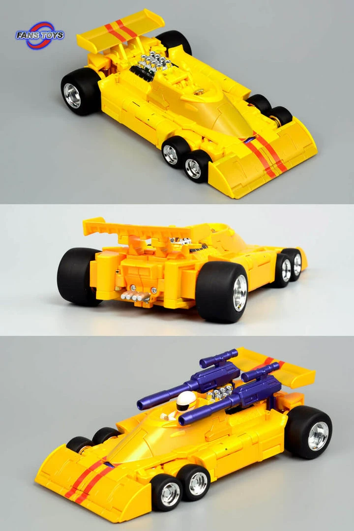 Transformers Fans Toys FT-31D Smokey 4 Transformers Fans Toys FT-31D Smokey