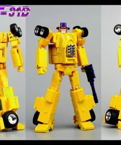 Transformers Fans Toys FT-31D Smokey 12 Transformers Fans Toys FT-31D Smokey