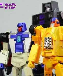 Transformers Fans Toys FT-31D Smokey 15 Transformers Fans Toys FT-31D Smokey