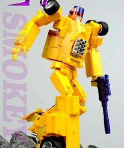 Transformers Fans Toys FT-31D Smokey 17 Transformers Fans Toys FT-31D Smokey