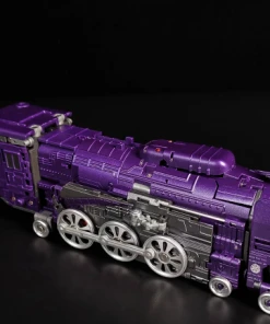 Transformers Zeta EX-10 Spacetron Metallic Limited Edition