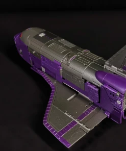 Transformers Zeta EX-10 Spacetron Metallic Limited Edition