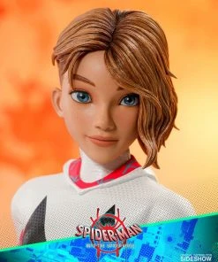 Comics Hot Toys Movie Masterpiece 1/6 Scale Figure - Spider-Gwen (Spider-Man: Into The Spider-Verse)