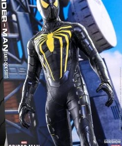 Hot Toys Video Game Masterpiece 1/6 Scale Figure - Spider-Man (Anti-Ock Suit) - Deluxe Version 21 Hot Toys Video Game Masterpiece 1/6 Scale Figure - Spider-Man (Anti-Ock Suit) - Deluxe Version
