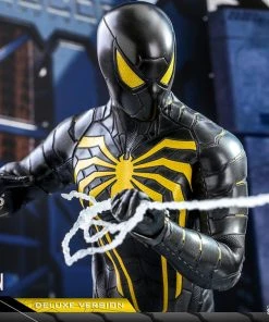 Hot Toys Video Game Masterpiece 1/6 Scale Figure - Spider-Man (Anti-Ock Suit) - Deluxe Version 25 Hot Toys Video Game Masterpiece 1/6 Scale Figure - Spider-Man (Anti-Ock Suit) - Deluxe Version
