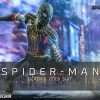 Comics Hot Toys Movie Masterpiece 1/6 Scale Figure - Spider-Man (Black & Gold Suit) - Spider-Man: No Way Home