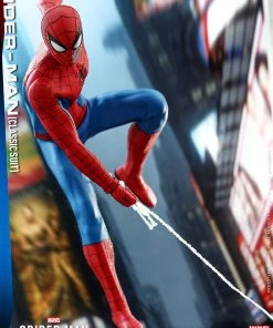 Hot Toys Video Game Masterpiece 1/6 Scale Figure - Spider-Man (Classic Suit) New Arrivals