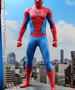 Hot Toys Video Game Masterpiece 1/6 Scale Figure - Spider-Man (Classic Suit) New Arrivals