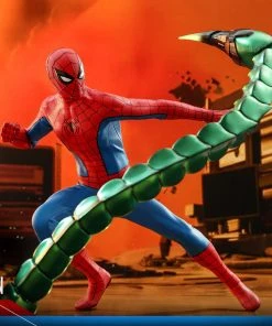 Hot Toys Video Game Masterpiece 1/6 Scale Figure - Spider-Man (Classic Suit) New Arrivals