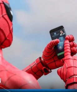 Hot Toys Video Game Masterpiece 1/6 Scale Figure - Spider-Man (Classic Suit) New Arrivals