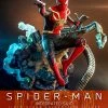 Hot Toys Movie Masterpiece 1/6 Scale Figure - Spider-Man (Integrated Suit) Deluxe Version - Spider-Man: No Way Home Pre-Orders