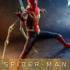 Pre-Orders Hot Toys Movie Masterpiece 1/6 Scale Figure - Spider-Man (Integrated Suit) - Spider-Man: No Way Home