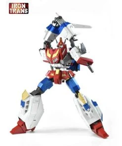 New Arrivals IronTrans IR-V01 Star Blade