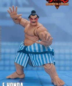 Video Games Storm Collectibles Street Fighter V - E. Honda