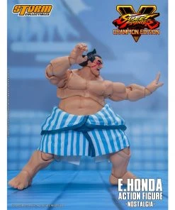 Video Games Storm Collectibles Street Fighter V - E. Honda 13 Video Games Storm Collectibles Street Fighter V - E. Honda