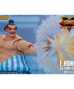 Video Games Storm Collectibles Street Fighter V - E. Honda 16 Video Games Storm Collectibles Street Fighter V - E. Honda