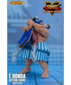 Video Games Storm Collectibles Street Fighter V - E. Honda 17 Video Games Storm Collectibles Street Fighter V - E. Honda