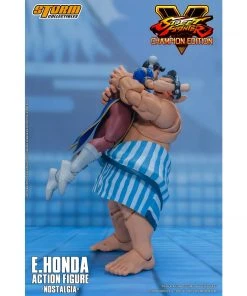Video Games Storm Collectibles Street Fighter V - E. Honda 12 Video Games Storm Collectibles Street Fighter V - E. Honda