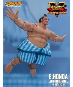 Video Games Storm Collectibles Street Fighter V - E. Honda 19 Video Games Storm Collectibles Street Fighter V - E. Honda