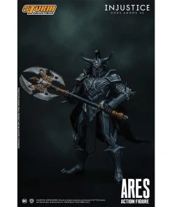 Comics Storm Collectibles Injustice: Gods Among Us - Ares