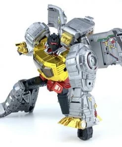 New Arrivals GigaPower Gigasaur HQ-01R Superator - Chrome Version 8 New Arrivals GigaPower Gigasaur HQ-01R Superator - Chrome Version