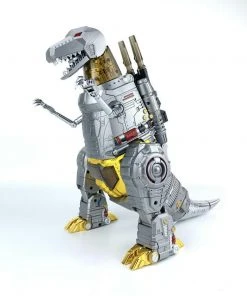 New Arrivals GigaPower Gigasaur HQ-01R Superator - Chrome Version 9 New Arrivals GigaPower Gigasaur HQ-01R Superator - Chrome Version