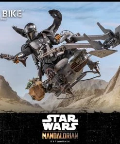 Hot Toys The Mandalorian™ Swoop Bike™