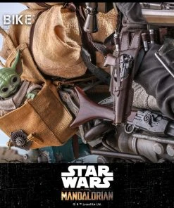 Hot Toys The Mandalorian™ Swoop Bike™