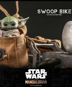 Hot Toys The Mandalorian™ Swoop Bike™