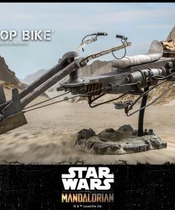 Hot Toys The Mandalorian™ Swoop Bike™