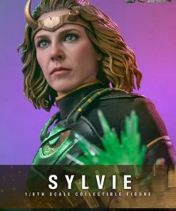 Pre-Orders Hot Toys Television Masterpiece Sixth Scale Figure - Sylvie (Loki)