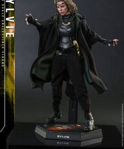 Pre-Orders Hot Toys Television Masterpiece Sixth Scale Figure - Sylvie (Loki) 30 Pre-Orders Hot Toys Television Masterpiece Sixth Scale Figure - Sylvie (Loki)