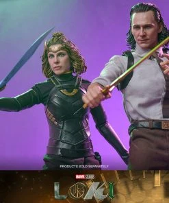 Pre-Orders Hot Toys Television Masterpiece Sixth Scale Figure - Sylvie (Loki) 39 Pre-Orders Hot Toys Television Masterpiece Sixth Scale Figure - Sylvie (Loki)