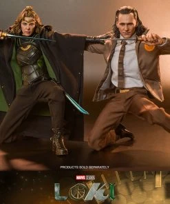 Pre-Orders Hot Toys Television Masterpiece Sixth Scale Figure - Sylvie (Loki) 38 Pre-Orders Hot Toys Television Masterpiece Sixth Scale Figure - Sylvie (Loki)
