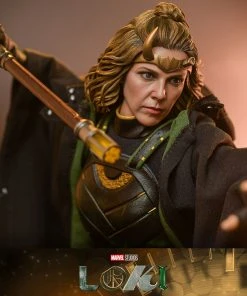 Pre-Orders Hot Toys Television Masterpiece Sixth Scale Figure - Sylvie (Loki) 36 Pre-Orders Hot Toys Television Masterpiece Sixth Scale Figure - Sylvie (Loki)
