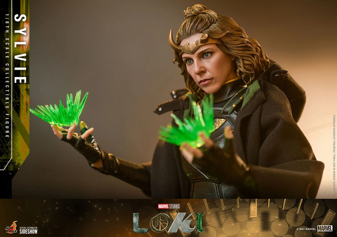 Pre-Orders Hot Toys Television Masterpiece Sixth Scale Figure - Sylvie (Loki) 18 Pre-Orders Hot Toys Television Masterpiece Sixth Scale Figure - Sylvie (Loki)