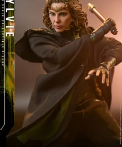 Pre-Orders Hot Toys Television Masterpiece Sixth Scale Figure - Sylvie (Loki)