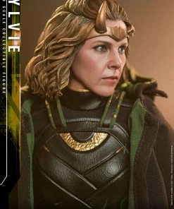 Pre-Orders Hot Toys Television Masterpiece Sixth Scale Figure - Sylvie (Loki) 25 Pre-Orders Hot Toys Television Masterpiece Sixth Scale Figure - Sylvie (Loki)