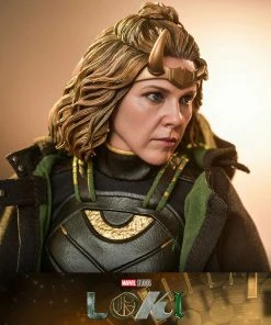 Pre-Orders Hot Toys Television Masterpiece Sixth Scale Figure - Sylvie (Loki) 32 Pre-Orders Hot Toys Television Masterpiece Sixth Scale Figure - Sylvie (Loki)