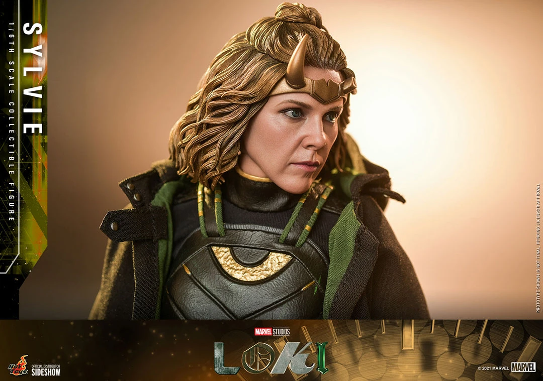 Pre-Orders Hot Toys Television Masterpiece Sixth Scale Figure - Sylvie (Loki) 13 Pre-Orders Hot Toys Television Masterpiece Sixth Scale Figure - Sylvie (Loki)