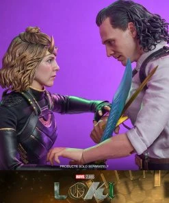 Pre-Orders Hot Toys Television Masterpiece Sixth Scale Figure - Sylvie (Loki) 40 Pre-Orders Hot Toys Television Masterpiece Sixth Scale Figure - Sylvie (Loki)