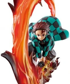 Bandai Demon Slayer: Kimetsu No Yaiba - Ichibansho - Tanjiro Kamado (Shake The Sword Burn Your Heart) New Arrivals