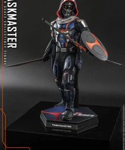 Hot Toys - 1/6 Scale Figure - Taskmaster (Black Widow)