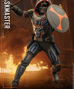 Hot Toys - 1/6 Scale Figure - Taskmaster (Black Widow)